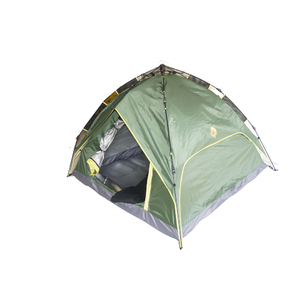 Ore International 51 Inch Foldable Camping Green Tent