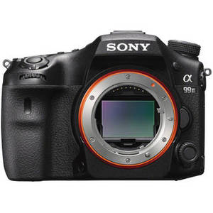 Alpha a99 II DSLR Camera (Body Only)