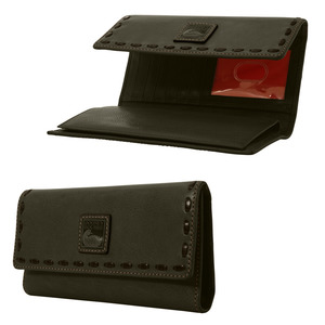 Florentine Checkbook Organizer