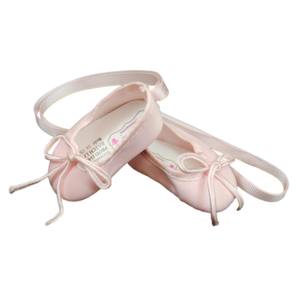 The Queen's Treasures Pink Ballet Slipper For 18” American Girl® Doll