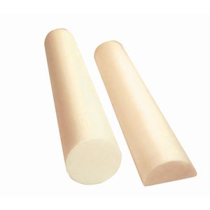 Cando Plus antimicrobial foam roller, 6&quot; x 12&quot;