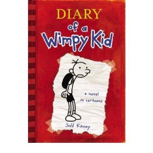 Diary of a Wimpy Kid (Diary of a Wimpy Kid #1)