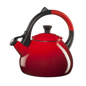 1.6 Qt Oolong Kettle Cherry