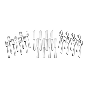 Chefs Table 24pc Flatware Set