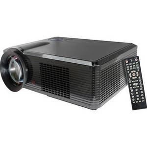 PRJLE33 Portable LED Projector