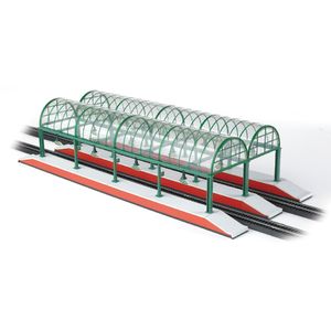 Bachmann Trains Thomas and Friends Knapford Station Train Set