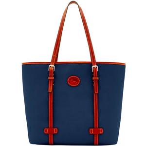 Nylon East West Shopper