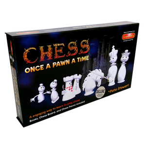ScienceWiz Deluxe Chess - Once a Pawn a Time