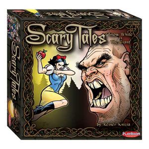 Playroom Entertainment Scary Tales - The Giant vs. Snow White