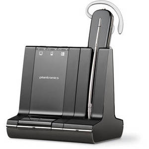 Savi W740 Multi-Device Wireless Headset System