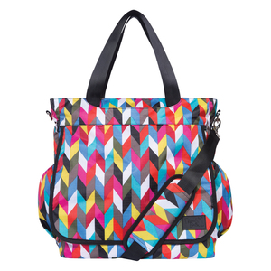 French Bull Ziggy Condensed Tote Diaper Bag