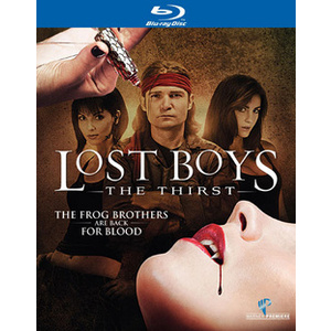 Lost Boys-Thirst