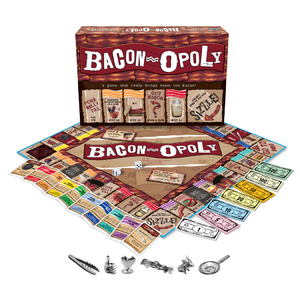 Late For The Sky Bacon-opoly