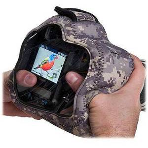 BodyGuard Pro CB Clear Back Camera Cover (Digital Camo)