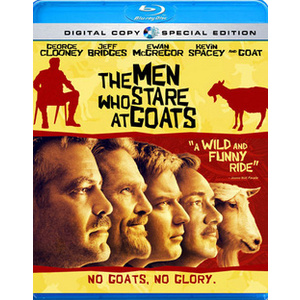 Men Who Stare at Goats