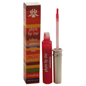 Sisley Phyto Lip Star Extreme Shine - # 9 Modern Fucshia by  for Women - 0.22 oz Lip Gloss