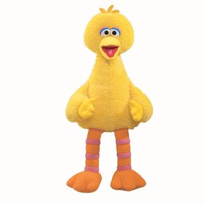 Sesame Street® Jumbo Big Bird - 41in