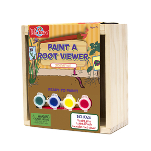 TS Shure Wooden Paint a Root Viewer