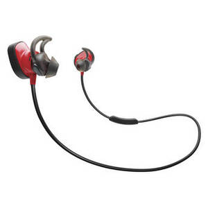 SoundSport Pulse Wireless In-Ear Headphones (Red)
