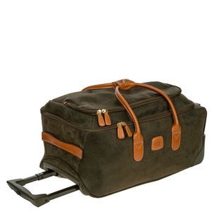 Life 21 inch Carry On Rolling Duffle