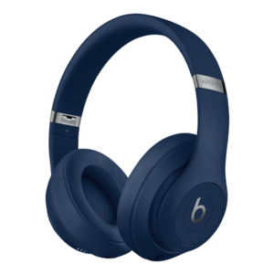 Beats Studio 3 Wireless Over Ear Headphones - Blue