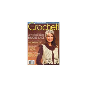 Crochet! - 4 Issues - 1 Year