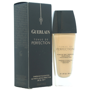 Guerlain Tenue De Perfection Timeproof Foundation SPF 20 - # 12 Rose Clair by for Women - 1 oz Foundation