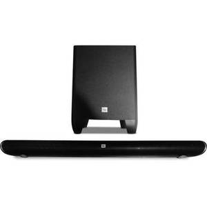 Cinema SB250 200W 2.1-Channel Soundbar System