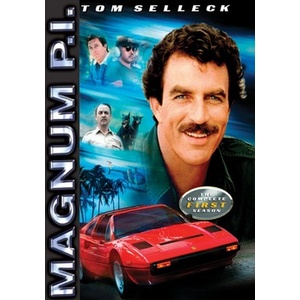 Magnum Pi-Complete 1st Season