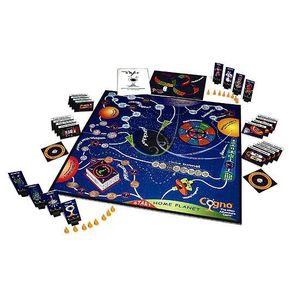 DoubleStar Cogno: The Alien Adventure Game