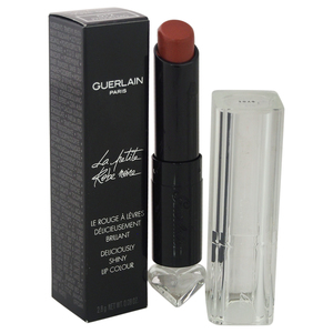 Guerlain La Petite Robe Noire Deliciously Shiny Lip Colour - # 012 Python Bag by for Women - 0.09 oz Lipstick