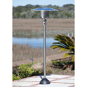 Stainless Steel Natural Gas Patio Heater