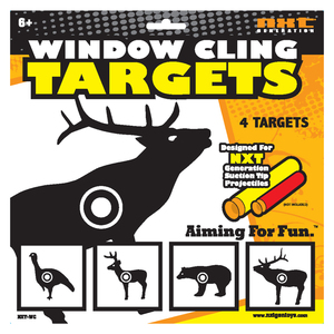 Nxt Generation Animal Window Cling Target