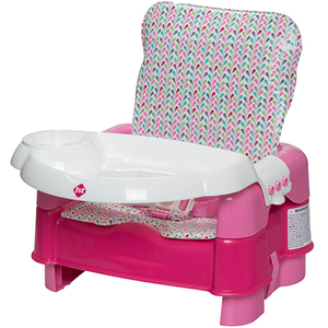 Deluxe Sit Snack & Go Convertible Booster Teabe