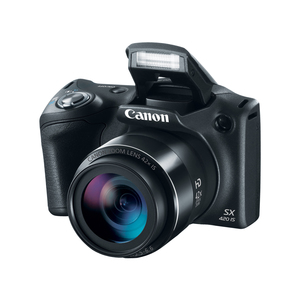 PowerShot SX420 IS Digital Camera Black