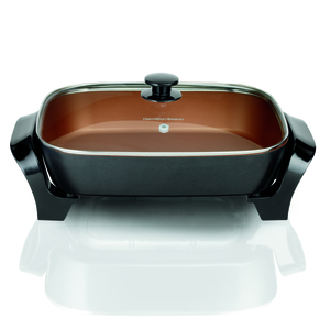 Deep Dish Durathon Ceramic Skillet