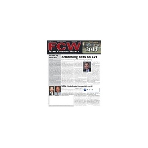 Floor Covering Weekly - 24 Issues - 1 Year
