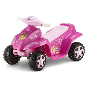 KidTrax Princess Toddler Quad