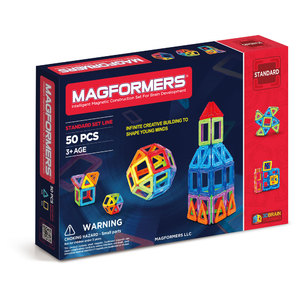 Magformers 50Pc Set