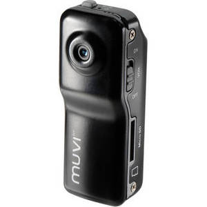 VCC-003 Muvi Micro DV Action Camcorder