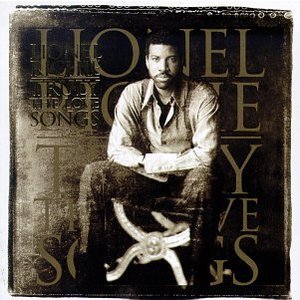 Truly: The Love Songs - Lionel Richie