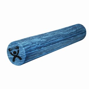 Cando Heavy duty round EVA foam roller, 6" x 36"