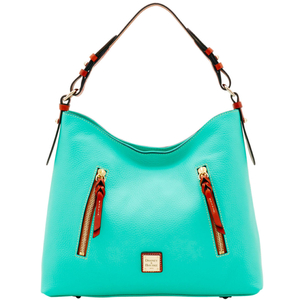 Pebble Grain Cooper Hobo