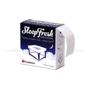 Foundations The SleepFresh Crib Ribbons