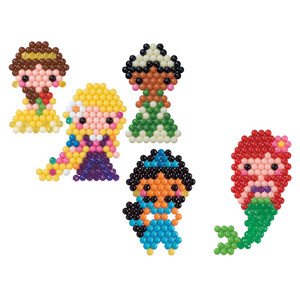 International Playthings Disney Princess Character Set