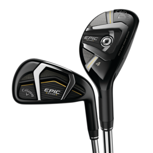 Callaway Epic Star Graphite Combo Irons