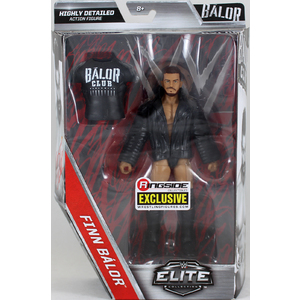 WWE Balor Club Finn Balor - Ringside Collectibles Elite Exclusive Toy Wrestling Action Figure