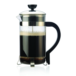 8-Cup Classic Coffee Press Chrome