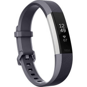 Alta HR Activity Tracker (Large, Blue Gray)