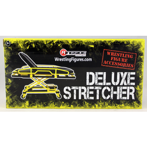 WWE Deluxe Stretcher -  Ringside Exclusive Toy Wrestling Action Figure Playset Accessory